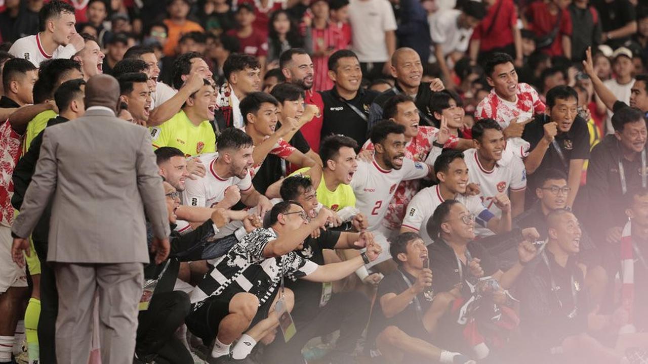 Menilik Sejarah Pertemuan China vs Timnas Indonesia: Skuad Garuda Sudah 37 Tahun Tak Pernah Menang