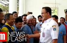 VIDEO: Kelompok Sopir Jak Lingko Minta Anies Tambah Trayek di Jakarta Utara