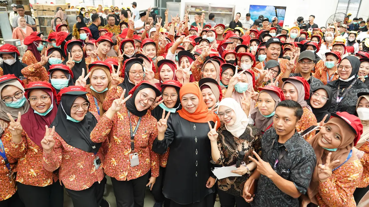 Khofifah