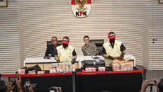 Duduk Perkara Korupsi Bupati Pemalang Anom Widyantoro
