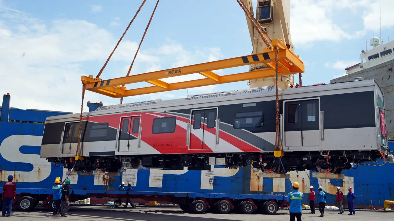 KRL Baru