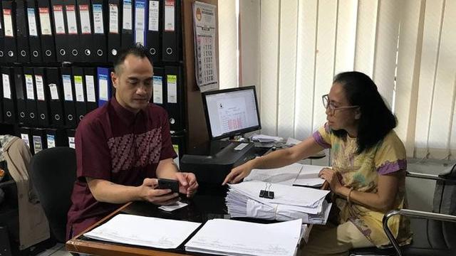 Ferry Irawan Jadi Mahasiswa Hukum