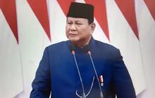 Usai Dilantik Resmi Jadi Presiden RI, Pidato Prabowo Subiato Menggebu-gebu: Kami Akan Utamakan Kepentingan Bangsa