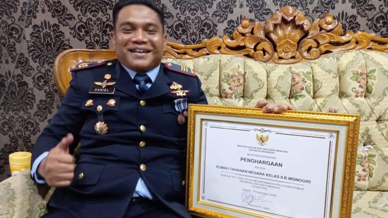 Karutan Wonogiri, Daniel Kristianto