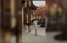 Potret Terbaru Raisa Cantiknya Mewah, Kakinya Jenjang Mulus Banget