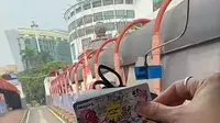 Wisata ke Sentul Lebih Mudah Naik Transjabodetabek Rute Baru dari Blok M