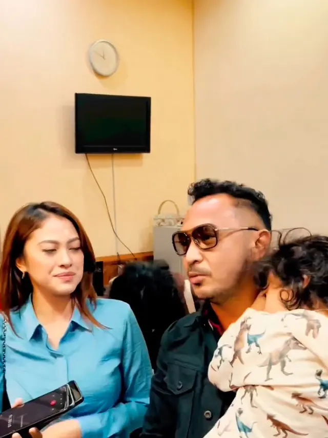 Giring bertemu Gibran Rakabuming di Solo