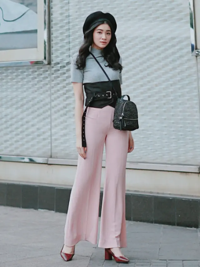 [Bintang] Topi baret