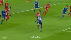 Berita video highlights Premier League antara Leicester Vs Huddersfield 3-0. This video is presented by Ballball.