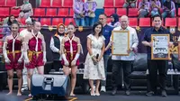 PBMI Dapatkan Hak Cipta Muay Aerobik Nusantara: Aset Intelektual untuk Kemajuan Muaythai Indonesia