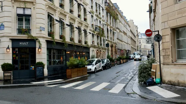Deretan Butik Brand Mewah di Lokasi Demo Paris dan Milan, Louis Vuitton hingga Prada