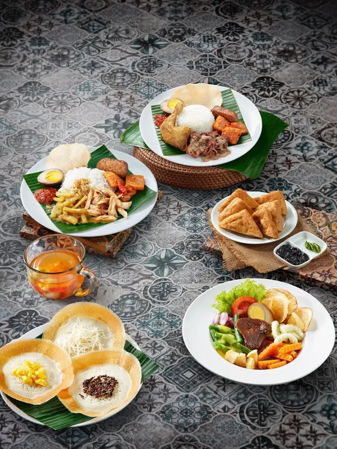 5 Rekomendasi Kuliner Khas Kota Besar di Pulau Jawa