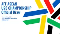 Link Live Streaming Drawing Piala AFF U-23 2025, Jumat 30 Mei di Vidio: Turnamen Debut Gerald Vanenburg