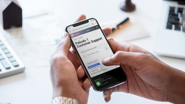 PT Pelabuhan Indonesia I (Persero) atau Pelindo 1 meluncurkan aplikasi Customer Relationship Management (CRM)