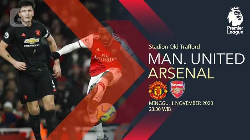 PREDIKSI Manchester United vs Arsenal