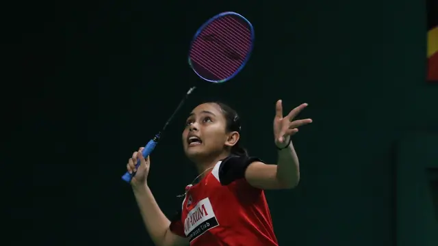Bernadine Anindya Wardana - Liga PB Djarum 2020