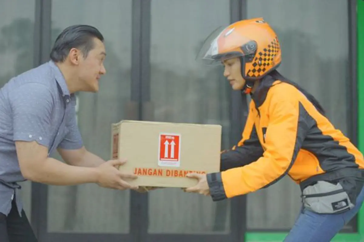[Bintang] Sitkom Ok-Jek