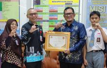 Komisi Informasi DKI Dorong Peningkatan Digitalisasi SMAN 73 Menuju Predikat Informatif