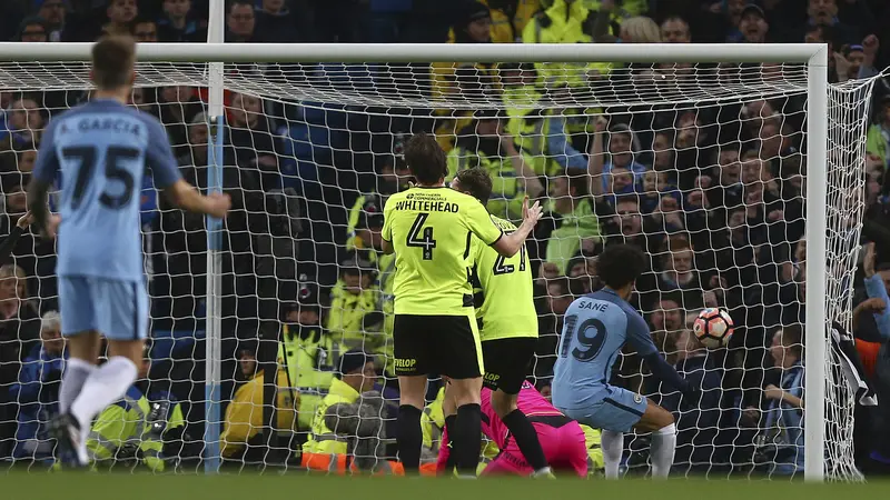 Manchester City Vs Huddersfield Town