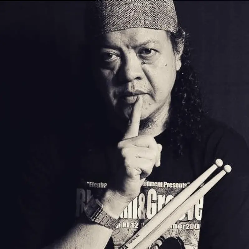 Yazit Ahmad, Drummer Search (Instagram/ aku.amysearch)