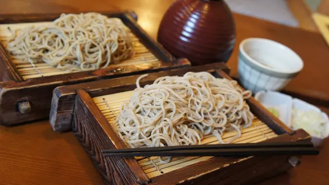 Mie Soba