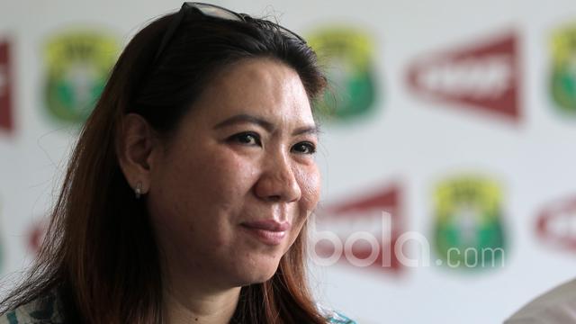 Susy Susanti, PBSI, Pelatnas Cipayung, Atlet Bulu Tangkis, Bola.com
