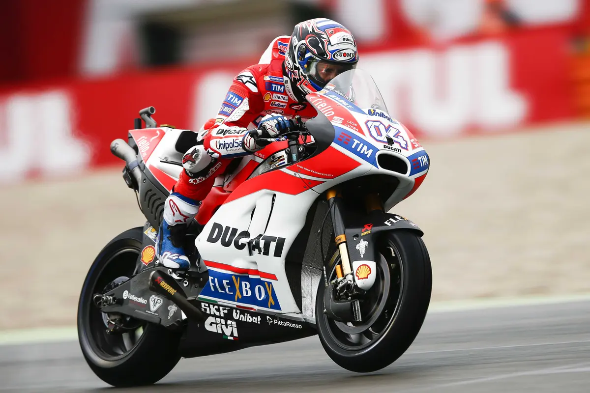 Andrea Dovizioso