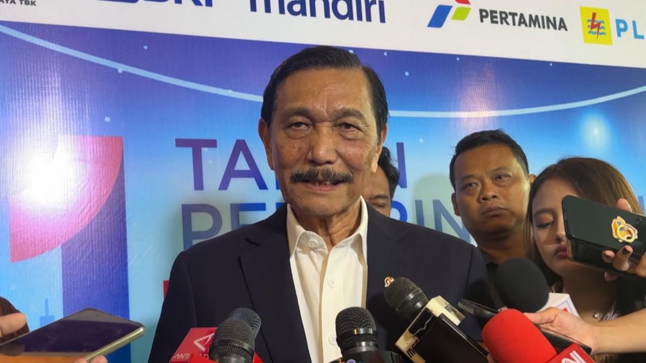 Luhut: Presiden Prabowo Bakal Terbitkan Kepres Penyelesaian Utang Kereta Cepat Whoosh