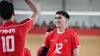 Rivan Nurmulki dan Nizar Zulfikar Pensiun dari Timnas Voli Putra Indonesia, Ini Pertimbangannya