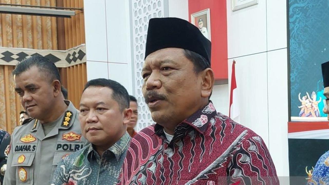 Wagub Bengkulu Pastikan Pelayanan RSUD M Yunus Optimal Selama Libur Lebaran