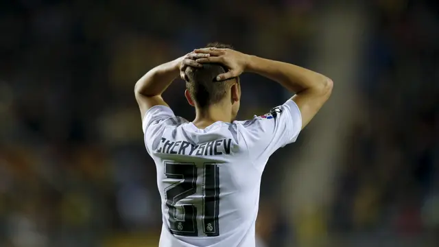 Denis Cheryshev