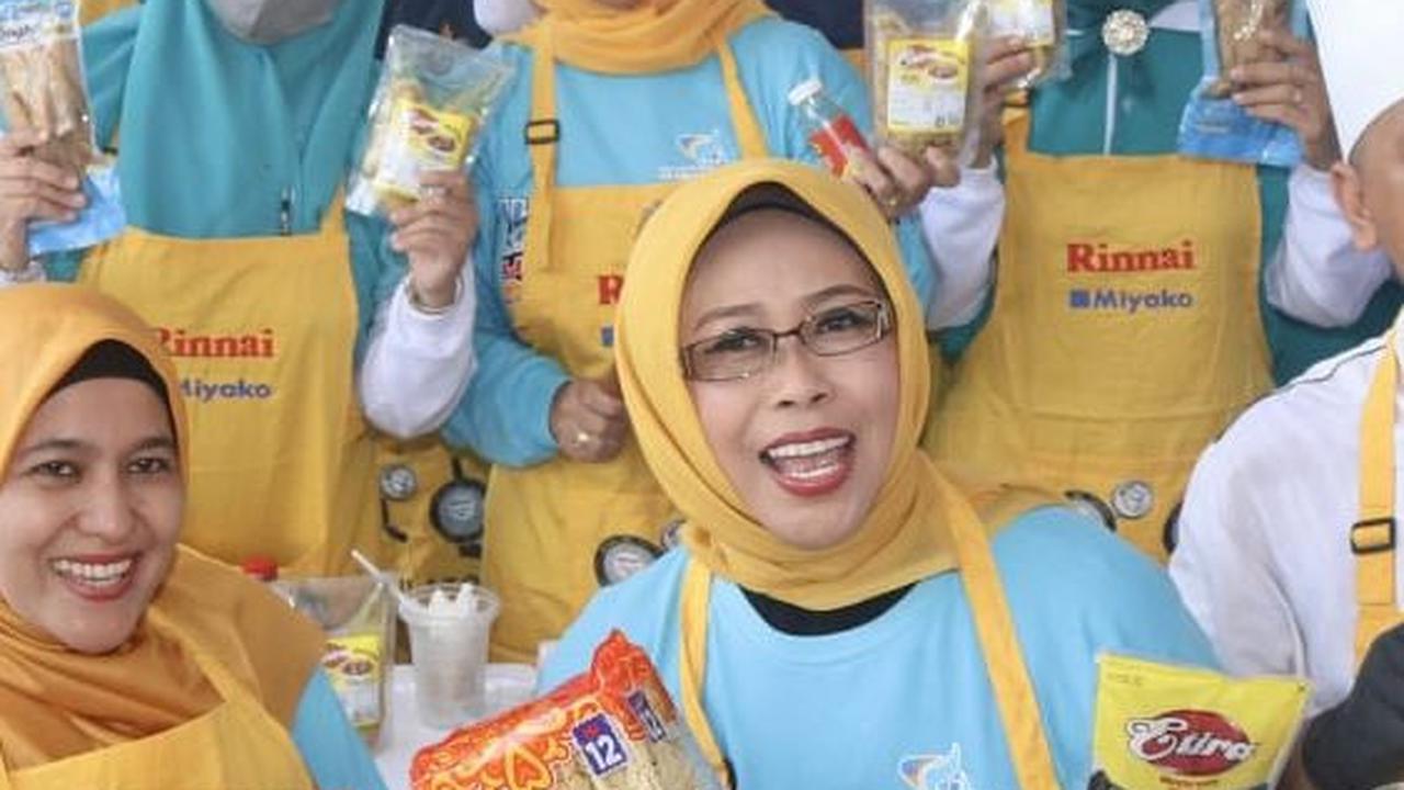 Bagikan 3000 Porsi Ikan, Ketua Forikan Ajak Masyarakat Gemar Makan Ikan