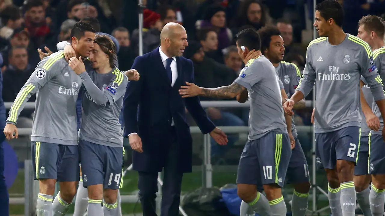 Real Madrid