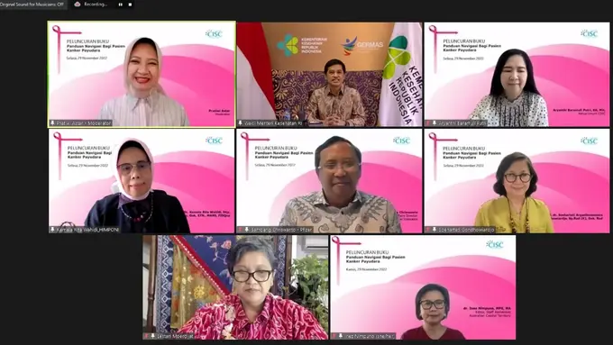 CISC Book Launch 29 November 2022