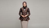 Cara Memilih Warna Rok yang Cocok untuk Atasan Batik Motif Ramai, Biar Tampilan Tetap Seimbang dan Enak Dilihat