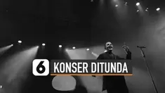 Sejumlah acara termasuk konser dan pertunjukan ditunda bahkan dibatalkan. Karena mendekati acara pelantikan presiden dan wakil presiden.