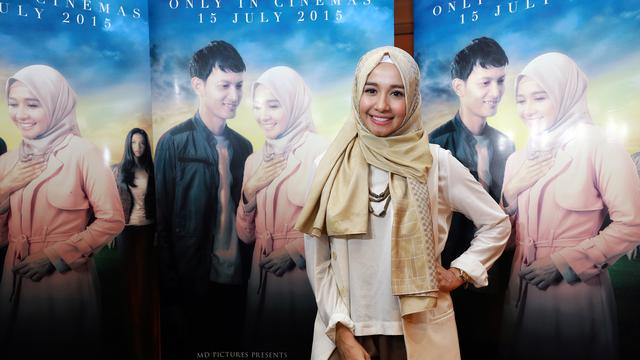 Surga Yang Tak Dirindukan Berkah Ramadan Laudya Chyntia Bella News Entertainment Fimela Com