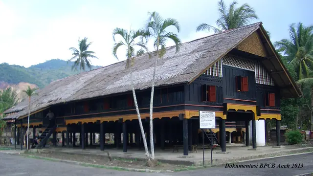 Rumah Cut Nyak Dien
