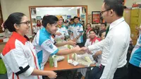 Menteri Hanif: Upah Sudah Naik Mengapa Masih Protes?