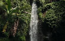 Mengunjungi Curug Landung, Air Terjun Tinggi di Kuningan yang Punya 300 Anak Tangga