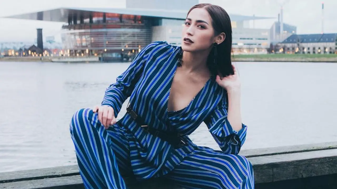 [Bintang] Jessica Iskandar