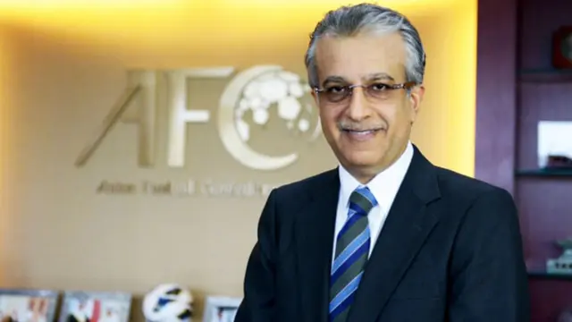 Shaikh Salman bin Ebrahim Al Khalifa