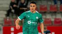 Profil Joey Pelupessy, Gelandang Anyar Timnas Indonesia yang Punya Darah Maluku