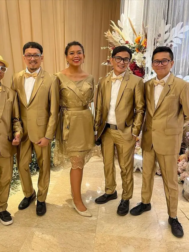 Tika Panggabean Project Pop