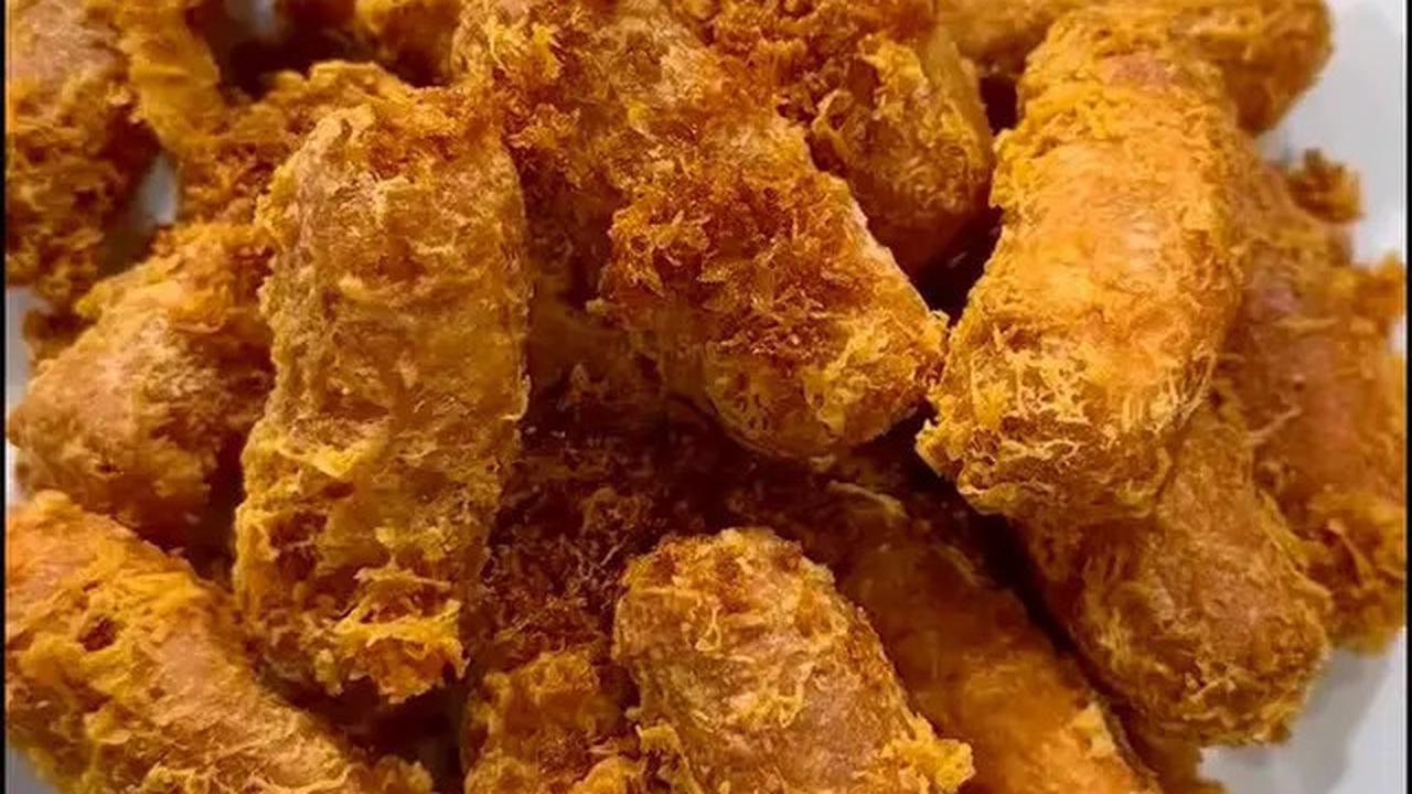 3 Resep Sosis Kopong Kriuk yang Viral untuk Temani Santai di Libur Nataru