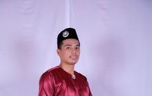 Mengenal Kain Dagang Lingga, Aksesori Pelengkap Pakaian Tradisional Melayu di Riau