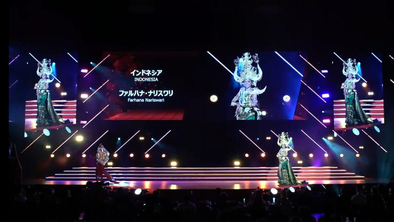 Miss International Beauty Pageant 2023 ke-61