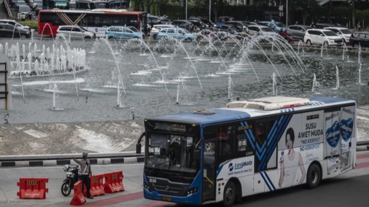 Ada Haul Akbar Ulama-Habaib Betawi di Monas Malam Ini, Cek Lokasi Parkir dan Akses Transportasi Umumnya