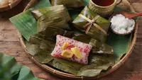 Resep Nagasari Mutiara Nangka yang Lembut, Manis, dan Harum