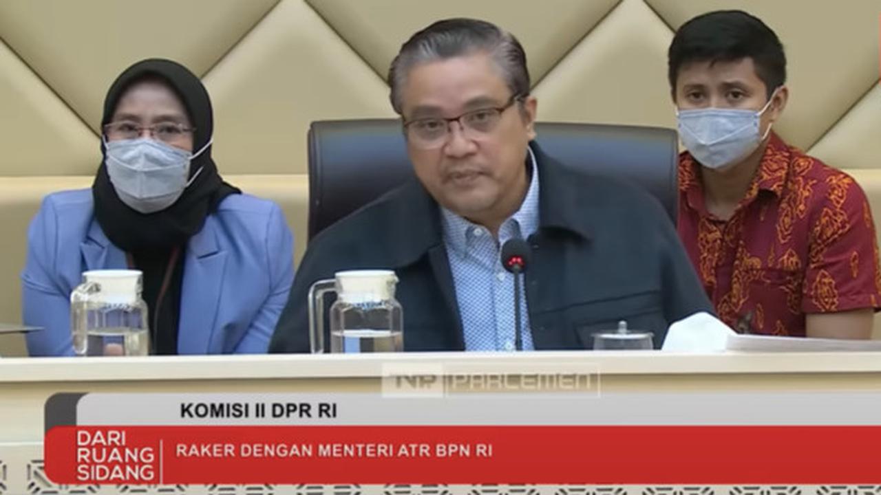 VIDEO: Menohok Macan DPR Tampar Kekayaan Kades Kohod Hidup Hedon Naik Rubicon "Kita Belum Bisa Beli"